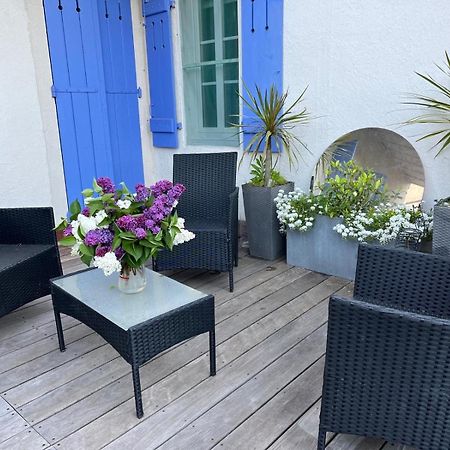 Gite Chez Madeleine Apartment Louhans Luaran gambar