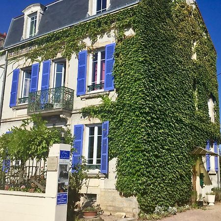 Gite Chez Madeleine Apartment Louhans Luaran gambar