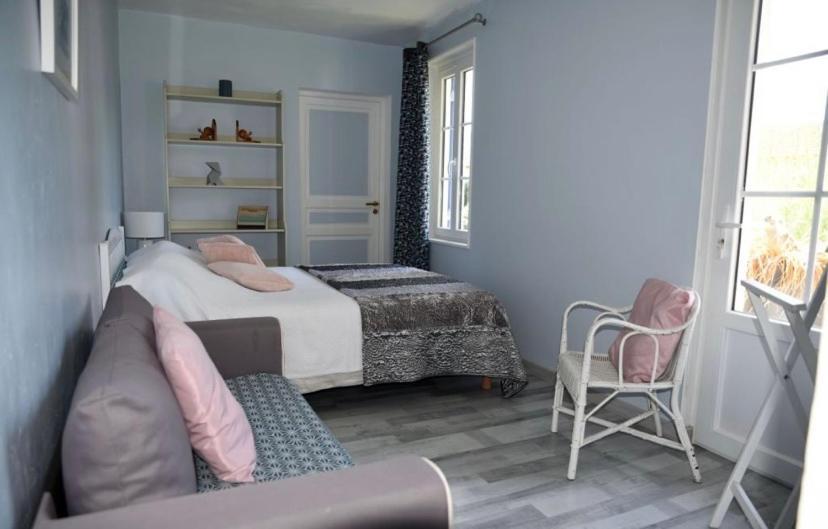 Gite Chez Madeleine Apartment Louhans Luaran gambar