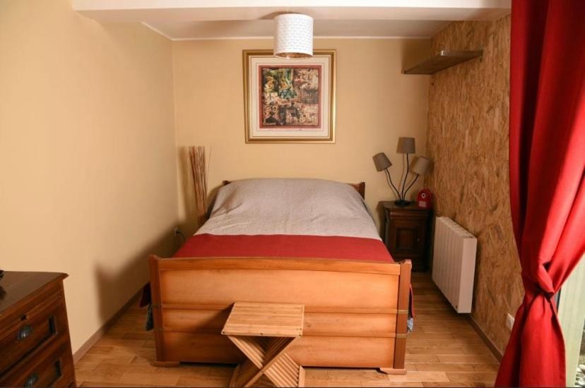Gite Chez Madeleine Apartment Louhans Luaran gambar