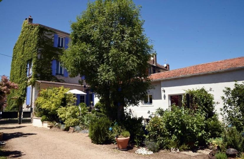 Gite Chez Madeleine Apartment Louhans Luaran gambar
