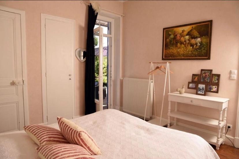 Gite Chez Madeleine Apartment Louhans Luaran gambar