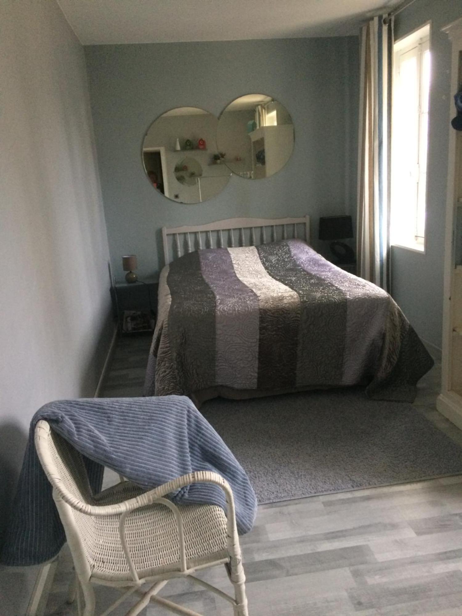 Gite Chez Madeleine Apartment Louhans Luaran gambar